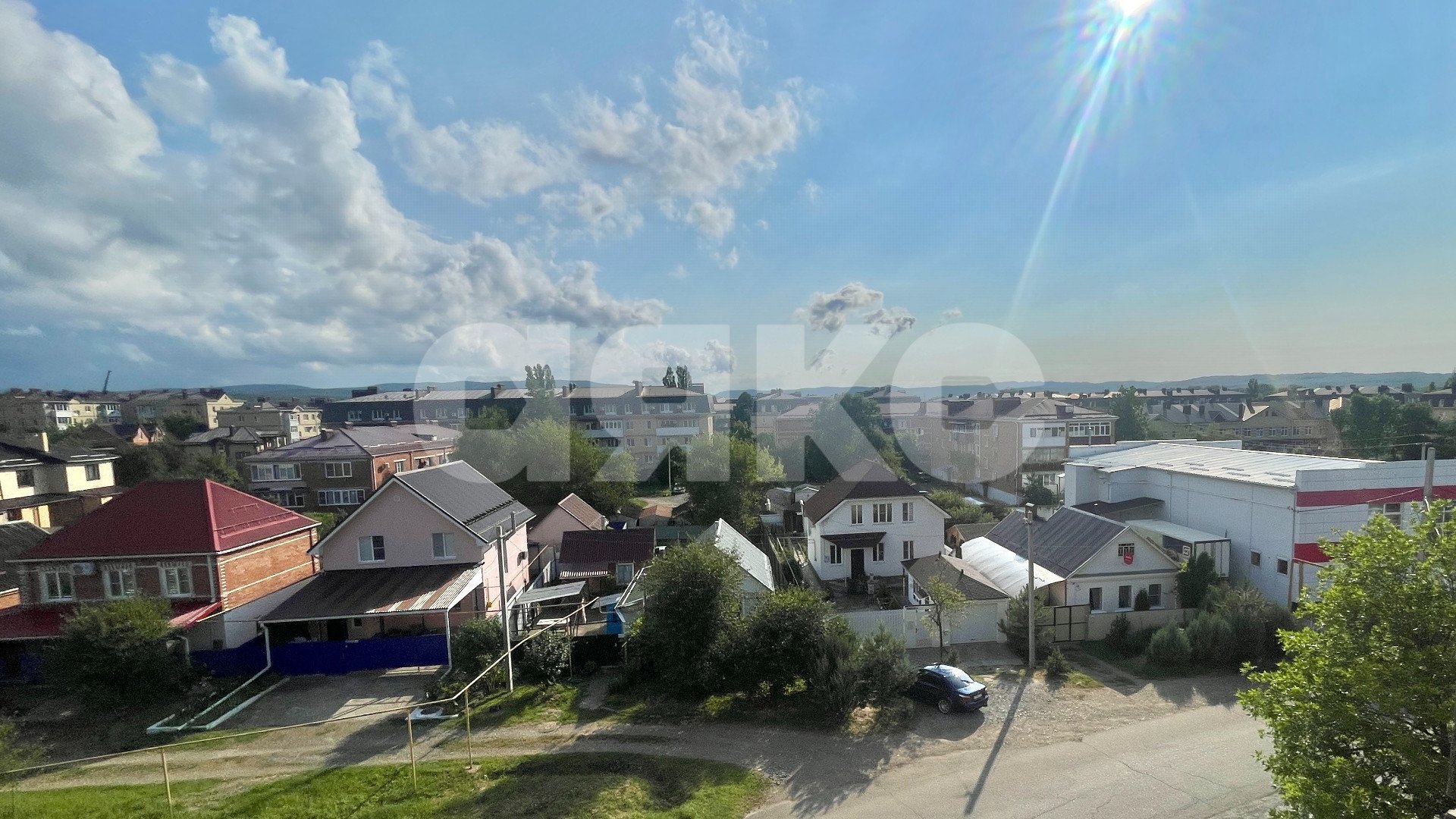 Фото №2: 1-комнатная квартира 39 м² - Горячий Ключ, ул. Герцена, 52А