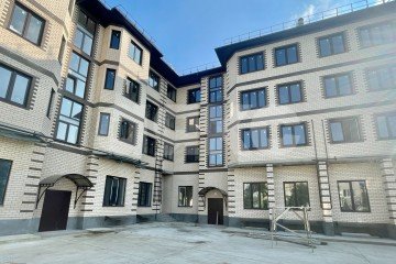 Фото №1: 1-комнатная квартира 39 м² - Горячий Ключ, ул. Герцена, 52А