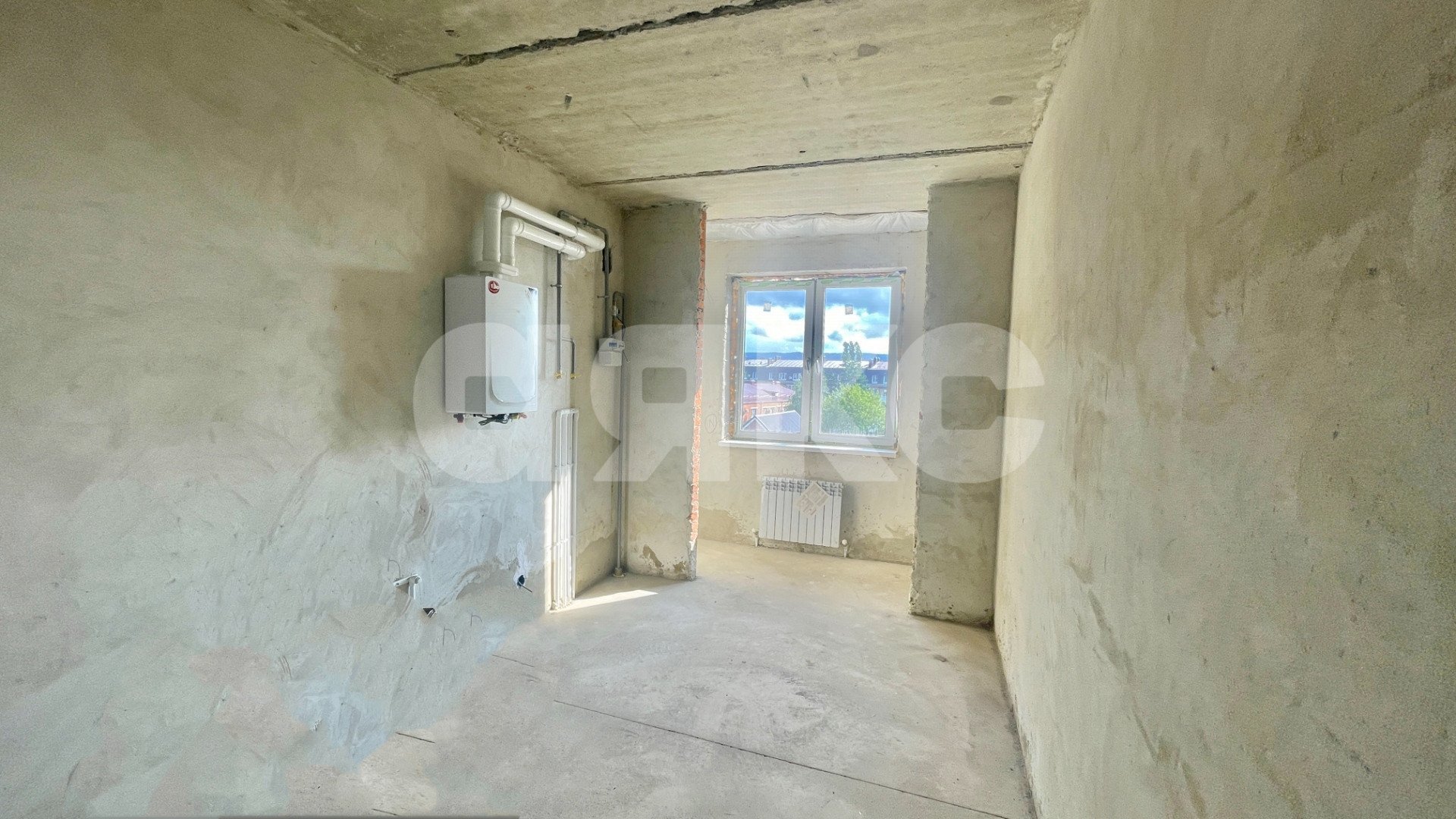 Фото №3: 1-комнатная квартира 39 м² - Горячий Ключ, ул. Герцена, 52А