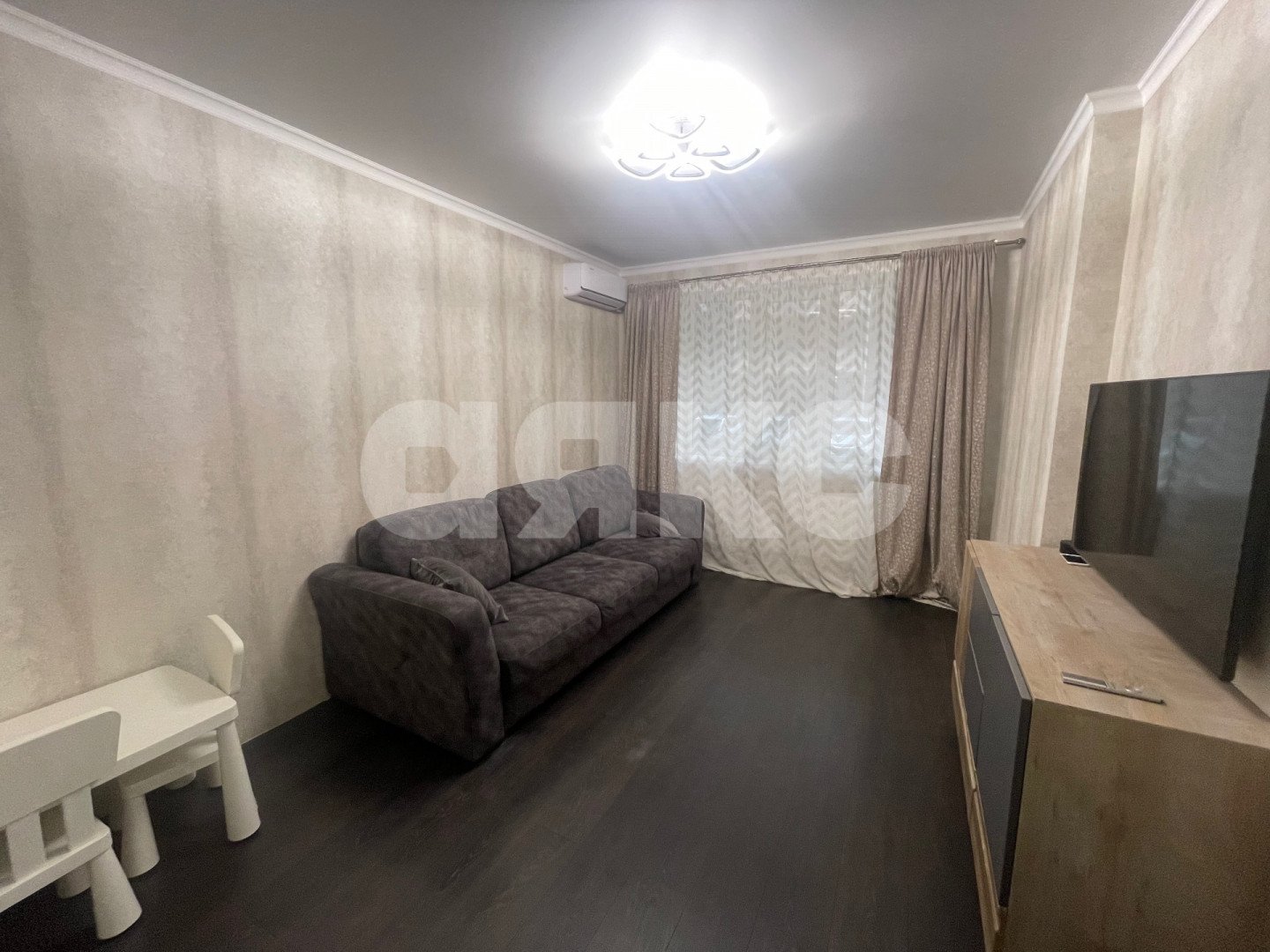 Фото №3: 2-комнатная квартира 65 м² - Горячий Ключ, Администрация, ул. Объездная, 18к4