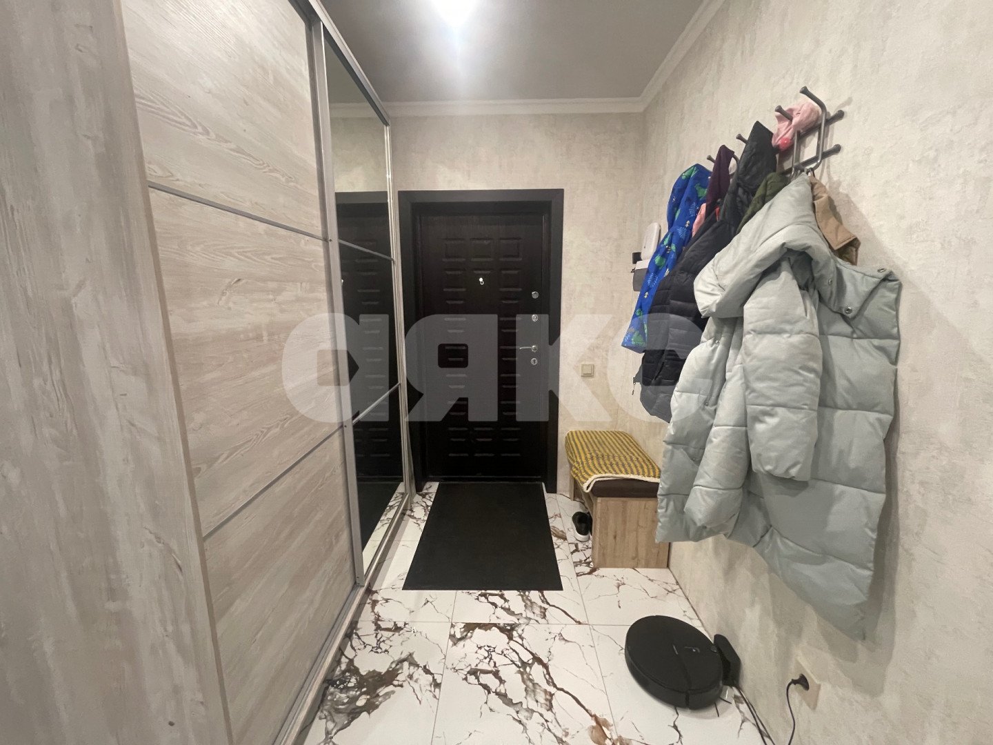 Фото №15: 2-комнатная квартира 65 м² - Горячий Ключ, Администрация, ул. Объездная, 18к4