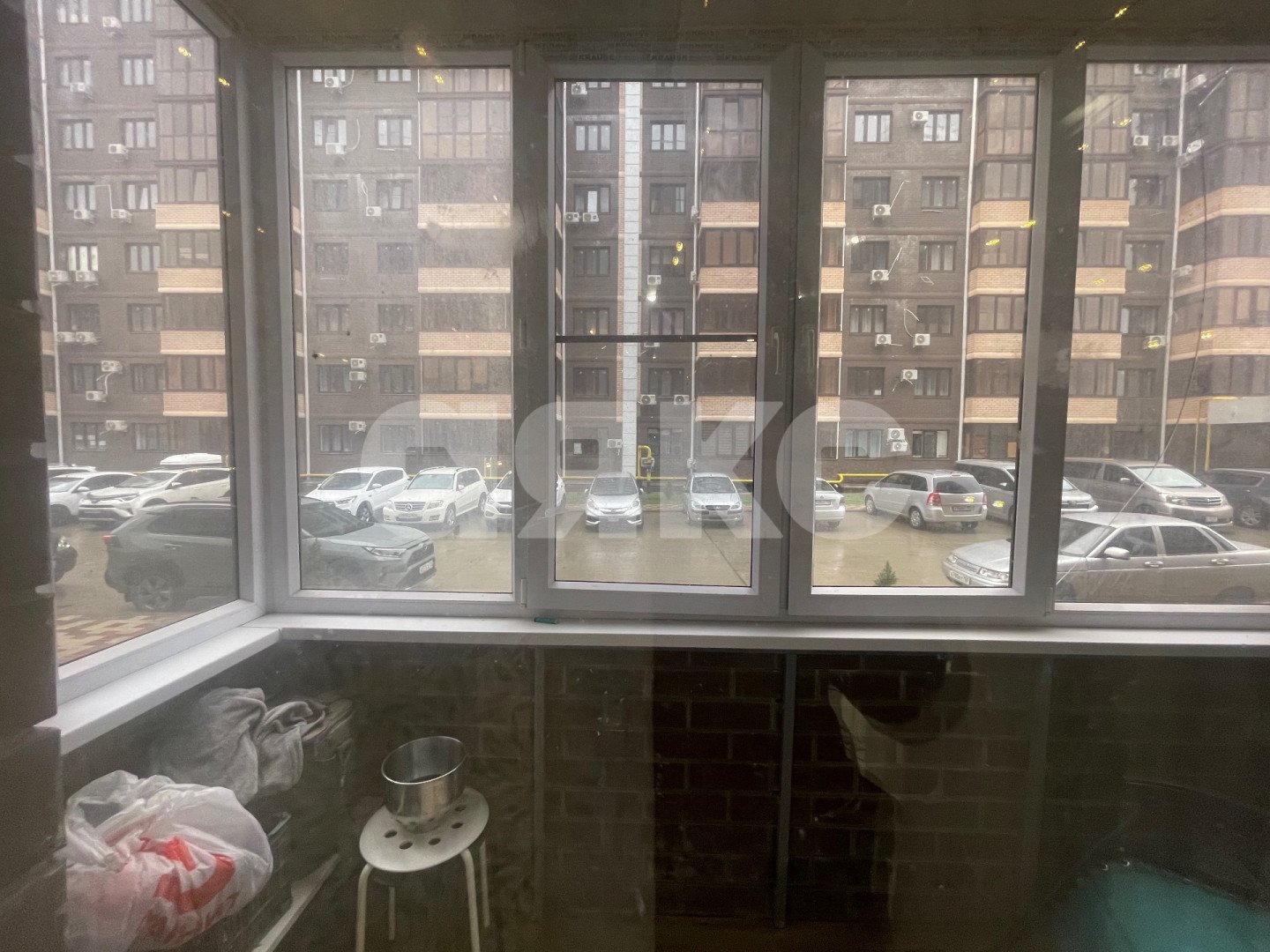 Фото №11: 2-комнатная квартира 65 м² - Горячий Ключ, Администрация, ул. Объездная, 18к4