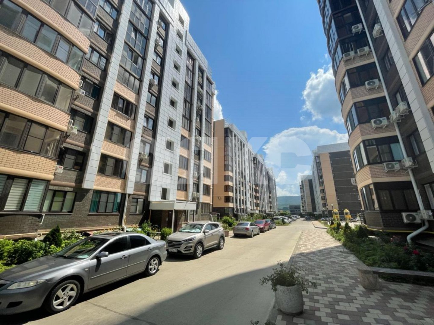 Фото №17: 2-комнатная квартира 65 м² - Горячий Ключ, Администрация, ул. Объездная, 18к4