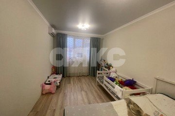Фото №5: 2-комнатная квартира 65 м² - Горячий Ключ, мкр. Администрация, ул. Объездная, 18к4
