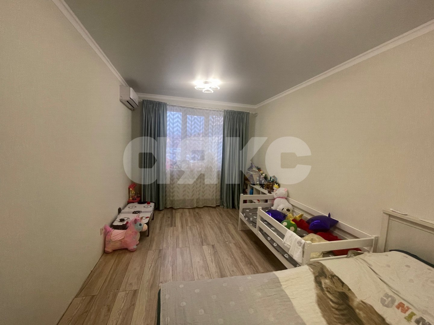 Фото №5: 2-комнатная квартира 65 м² - Горячий Ключ, Администрация, ул. Объездная, 18к4