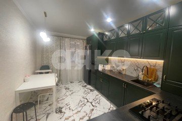 Фото №1: 2-комнатная квартира 65 м² - Горячий Ключ, мкр. Администрация, ул. Объездная, 18к4