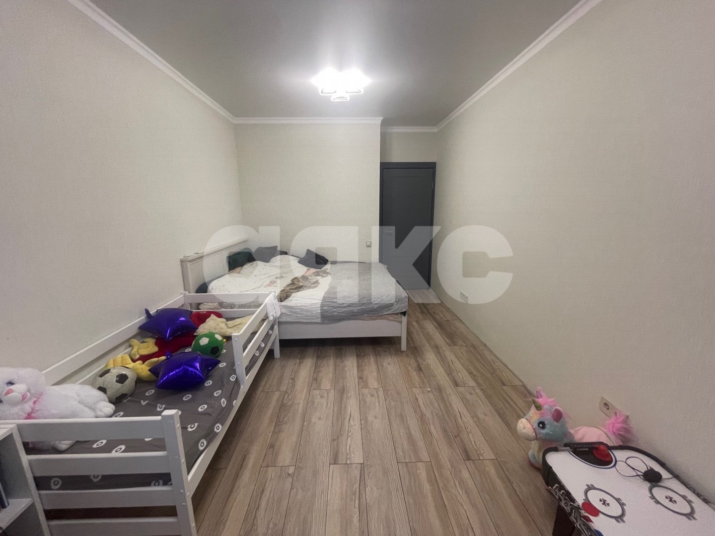 Фото №6: 2-комнатная квартира 65 м² - Горячий Ключ, Администрация, ул. Объездная, 18к4