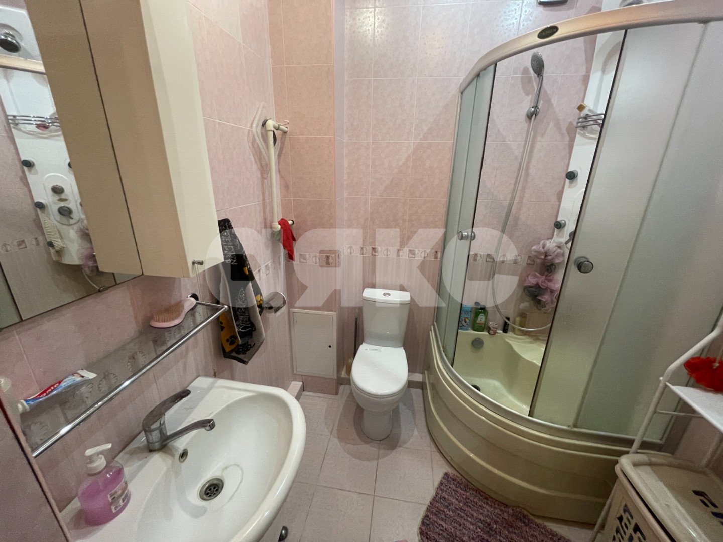 Фото №12: 4-комнатная квартира 105 м² - Горячий Ключ, Администрация, ул. Ленина, 203Г