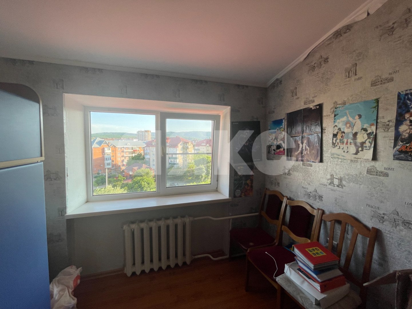 Фото №7: 4-комнатная квартира 105 м² - Горячий Ключ, Администрация, ул. Ленина, 203Г
