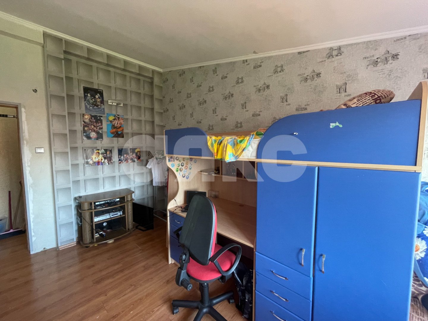 Фото №9: 4-комнатная квартира 105 м² - Горячий Ключ, Администрация, ул. Ленина, 203Г