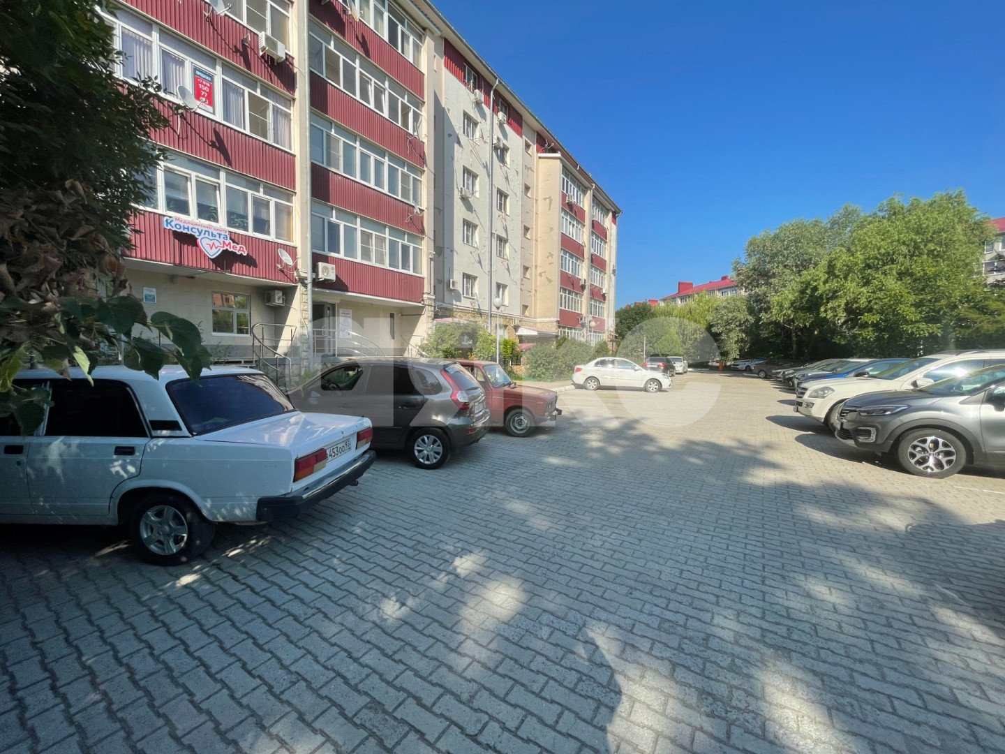 Фото №27: 4-комнатная квартира 105 м² - Горячий Ключ, Администрация, ул. Ленина, 203Г