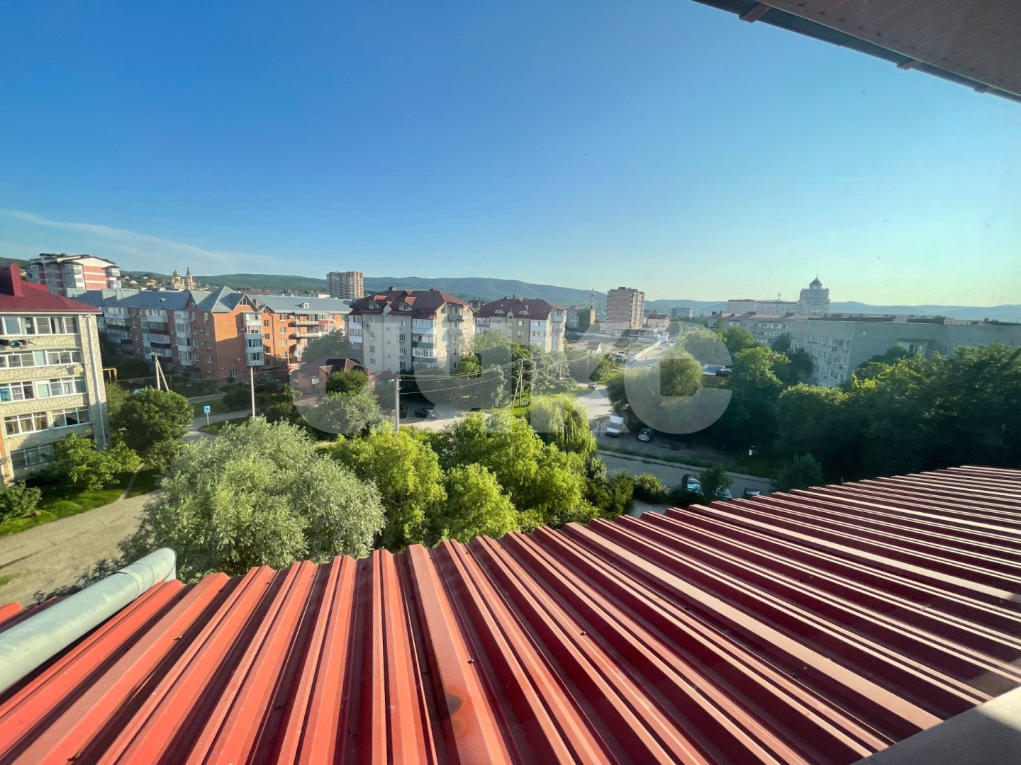 Фото №8: 4-комнатная квартира 105 м² - Горячий Ключ, Администрация, ул. Ленина, 203Г
