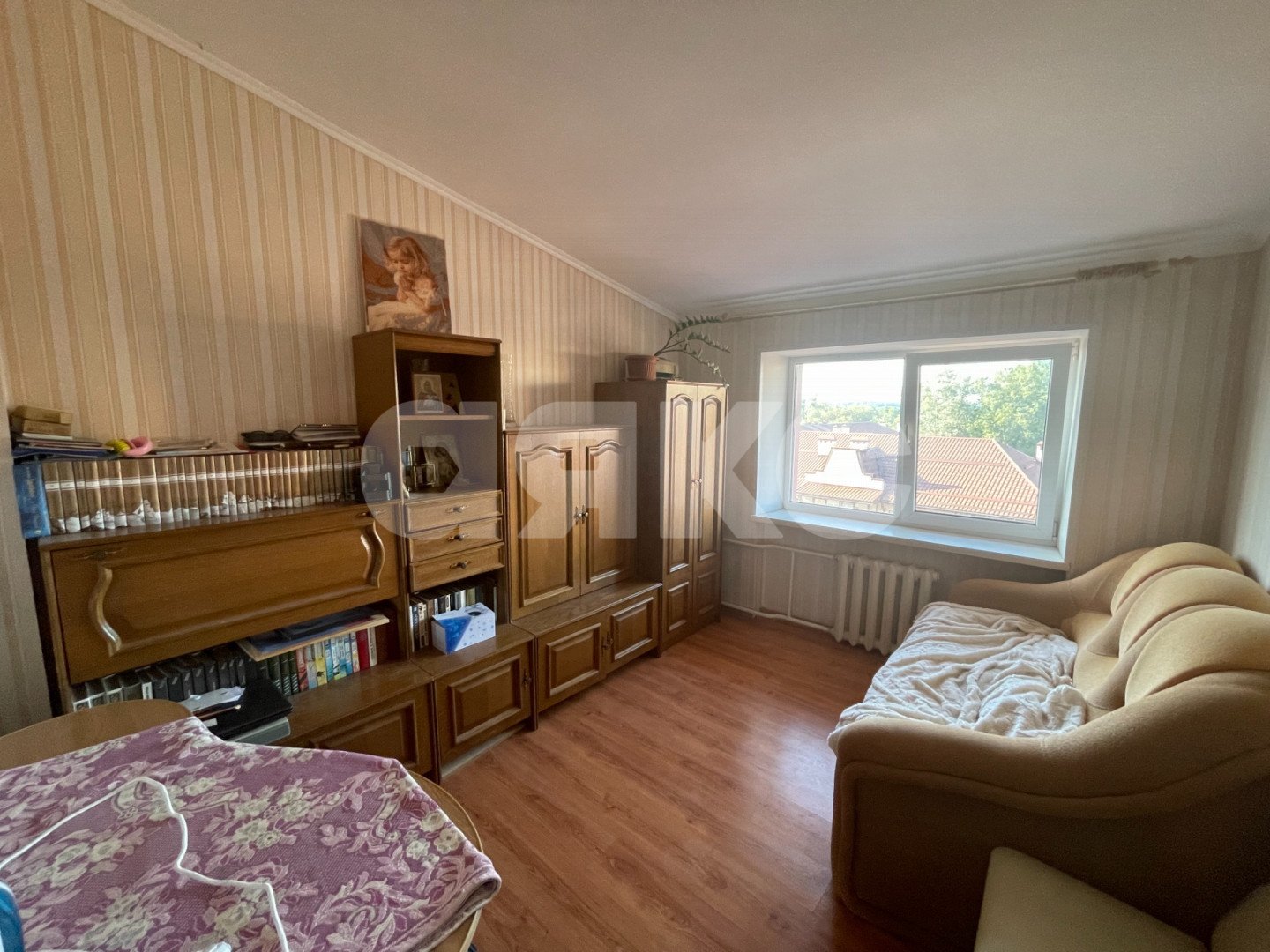 Фото №4: 4-комнатная квартира 105 м² - Горячий Ключ, Администрация, ул. Ленина, 203Г