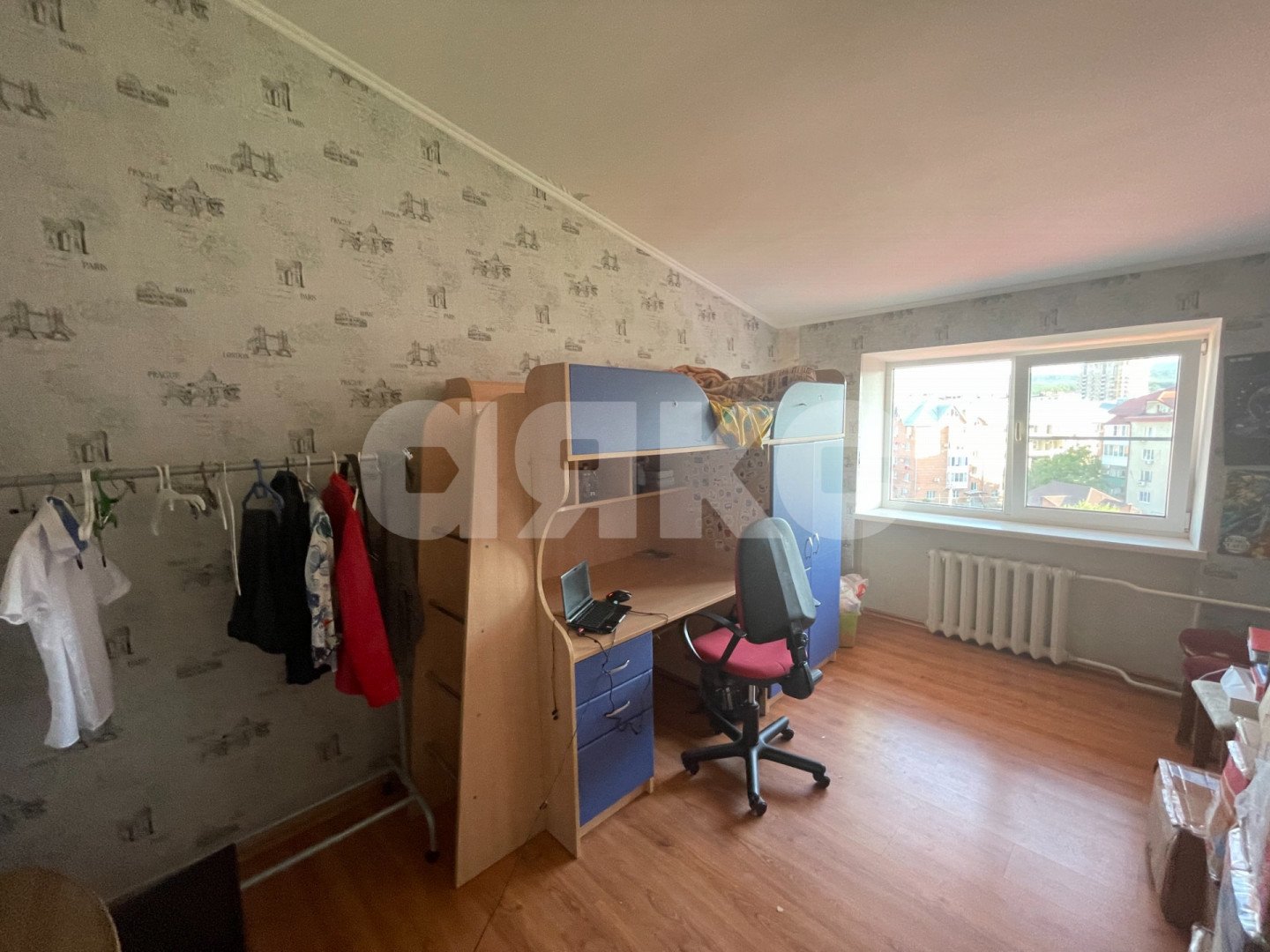 Фото №6: 4-комнатная квартира 105 м² - Горячий Ключ, Администрация, ул. Ленина, 203Г