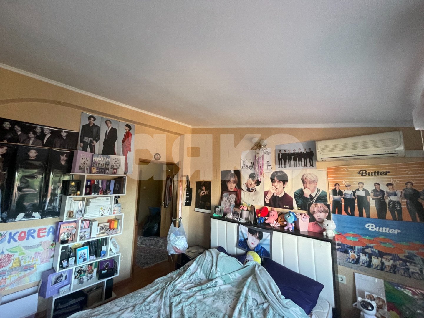 Фото №10: 4-комнатная квартира 105 м² - Горячий Ключ, Администрация, ул. Ленина, 203Г