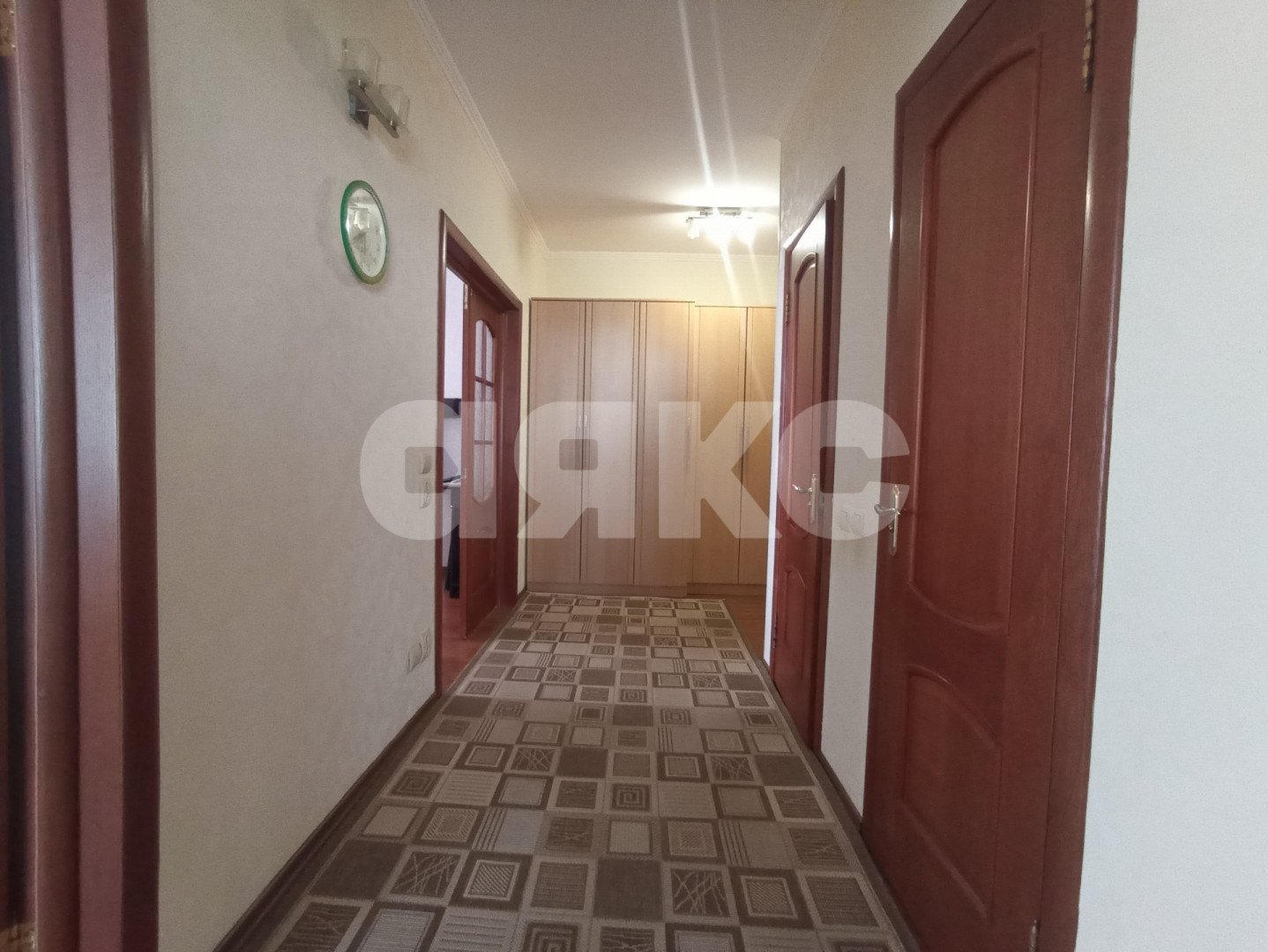 Фото №12: 2-комнатная квартира 75 м² - Горячий Ключ, Администрация, ул. Ленина, 194