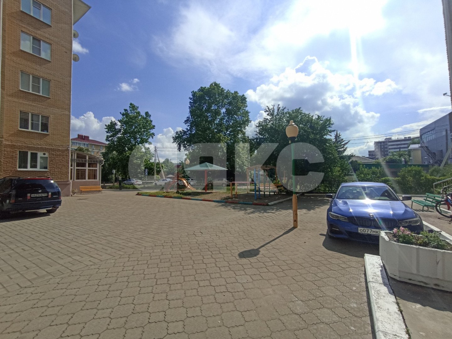 Фото №20: 2-комнатная квартира 75 м² - Горячий Ключ, Администрация, ул. Ленина, 194