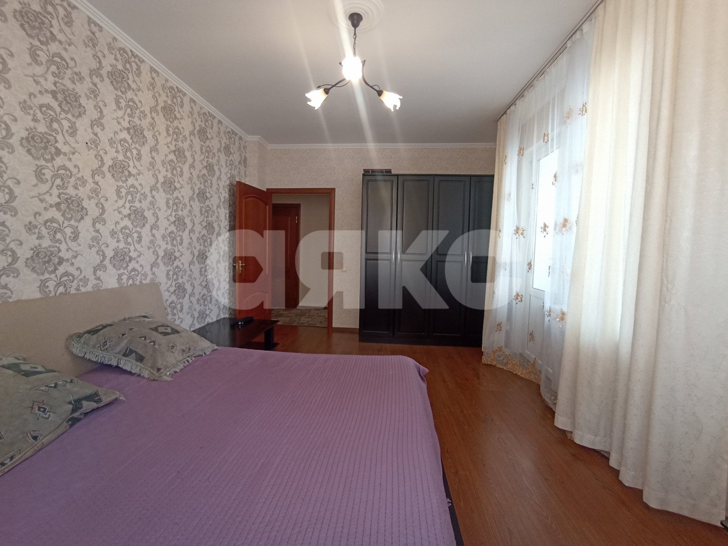 Фото №8: 2-комнатная квартира 75 м² - Горячий Ключ, Администрация, ул. Ленина, 194