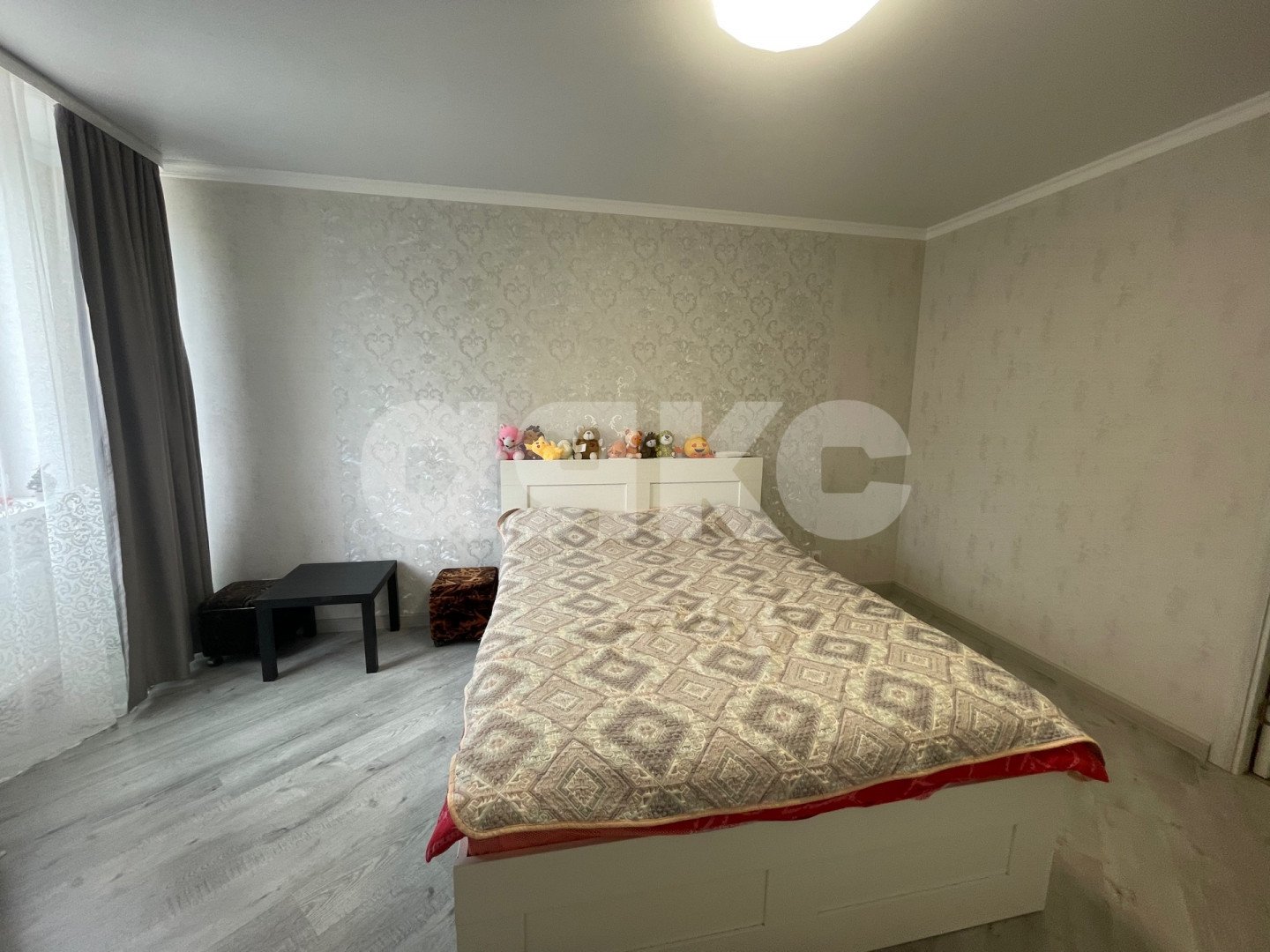 Фото №4: 1-комнатная квартира 44 м² - Горячий Ключ, Курортная Зона, ул. Ленина, 184к2