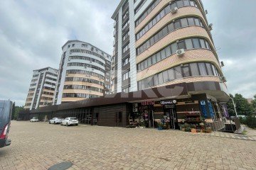 Фото №1: 1-комнатная квартира 44 м² - Горячий Ключ, мкр. Курортная Зона, ул. Ленина, 184к2