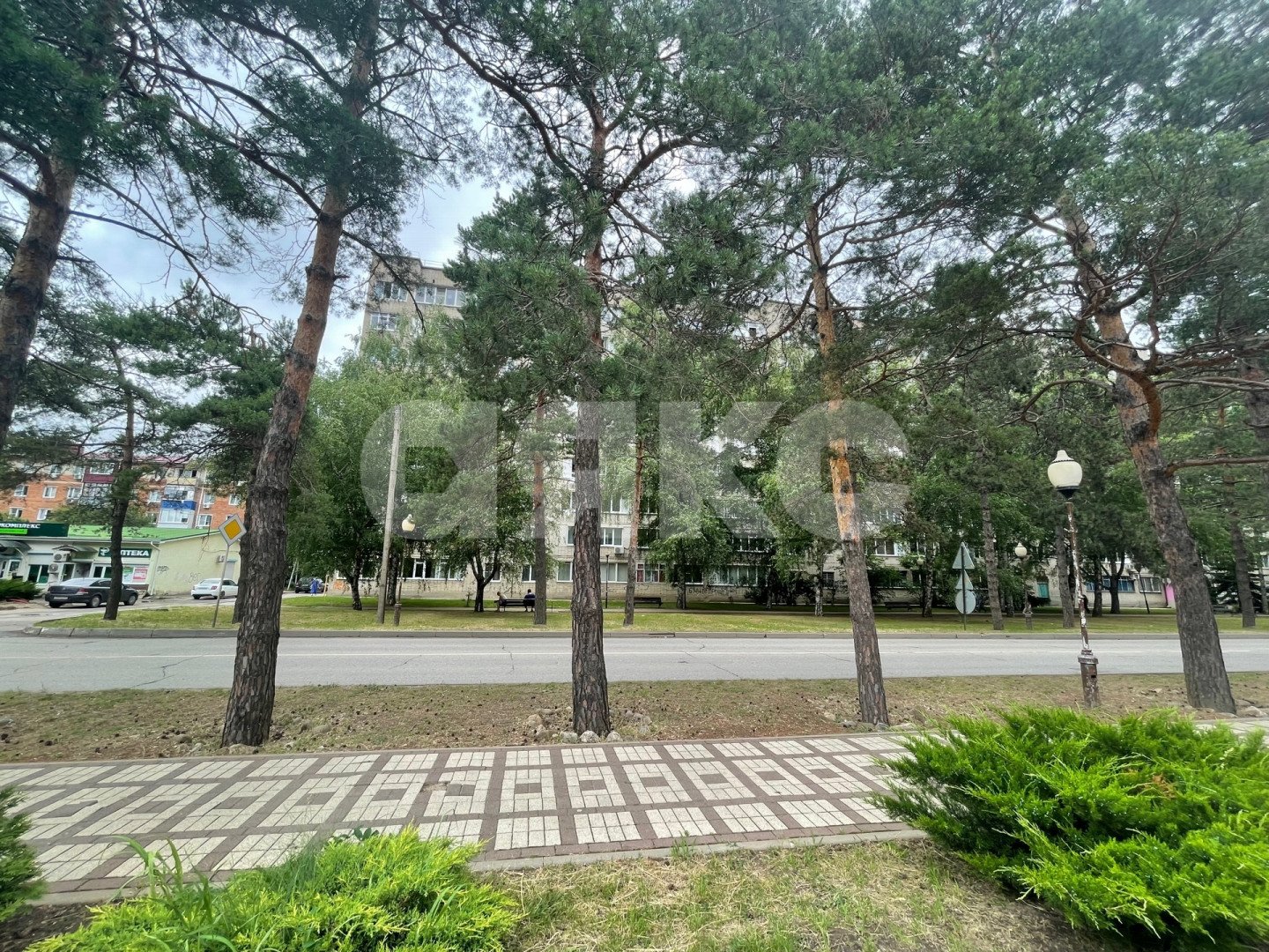 Фото №26: 1-комнатная квартира 44 м² - Горячий Ключ, Курортная Зона, ул. Ленина, 184к2