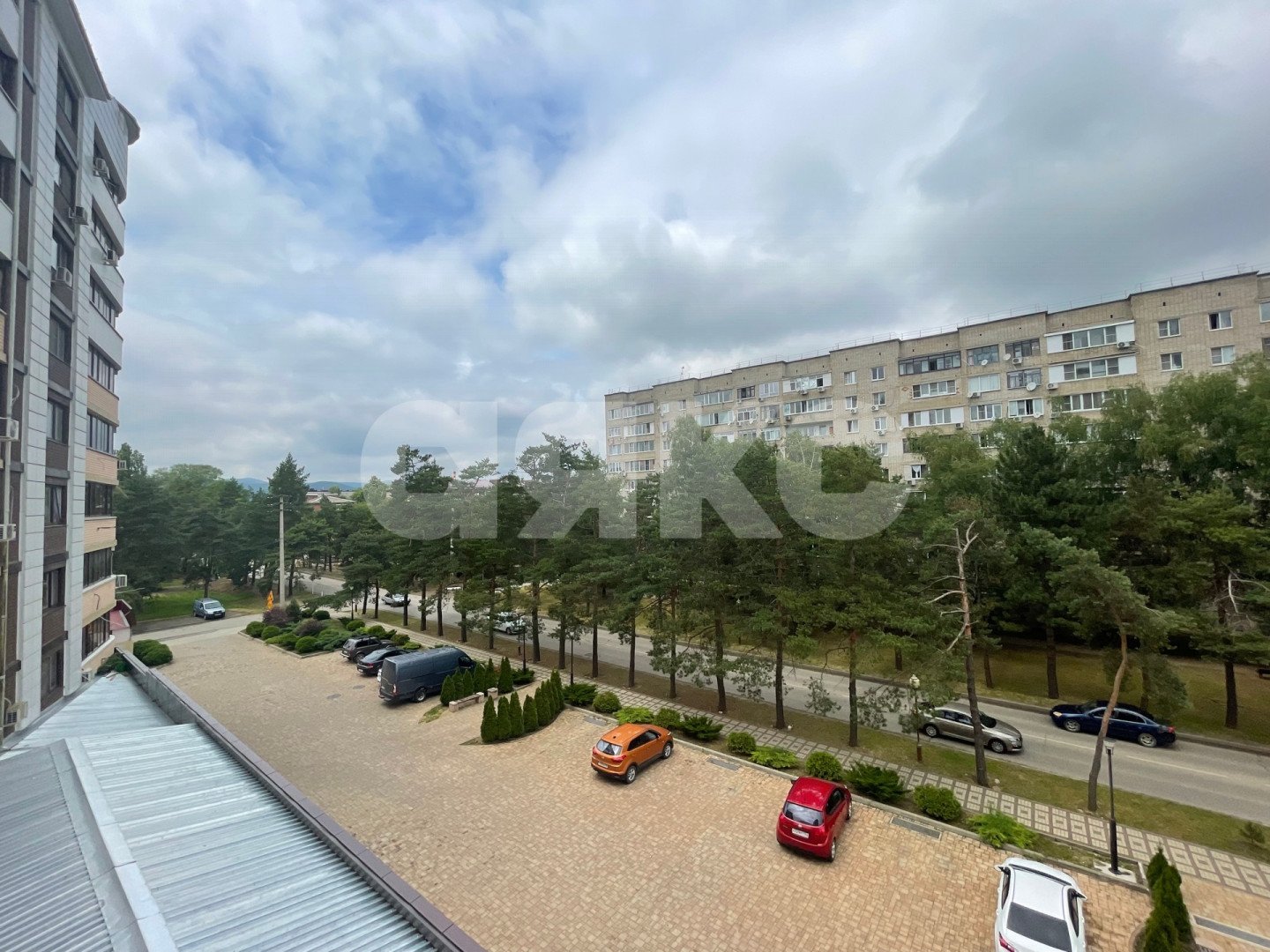 Фото №15: 1-комнатная квартира 44 м² - Горячий Ключ, Курортная Зона, ул. Ленина, 184к2