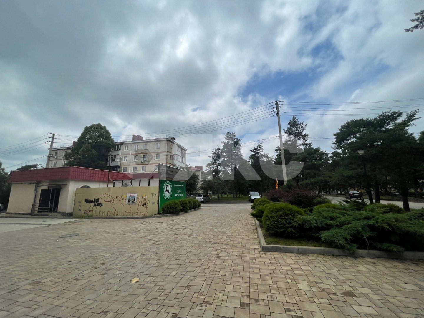 Фото №25: 1-комнатная квартира 44 м² - Горячий Ключ, Курортная Зона, ул. Ленина, 184к2