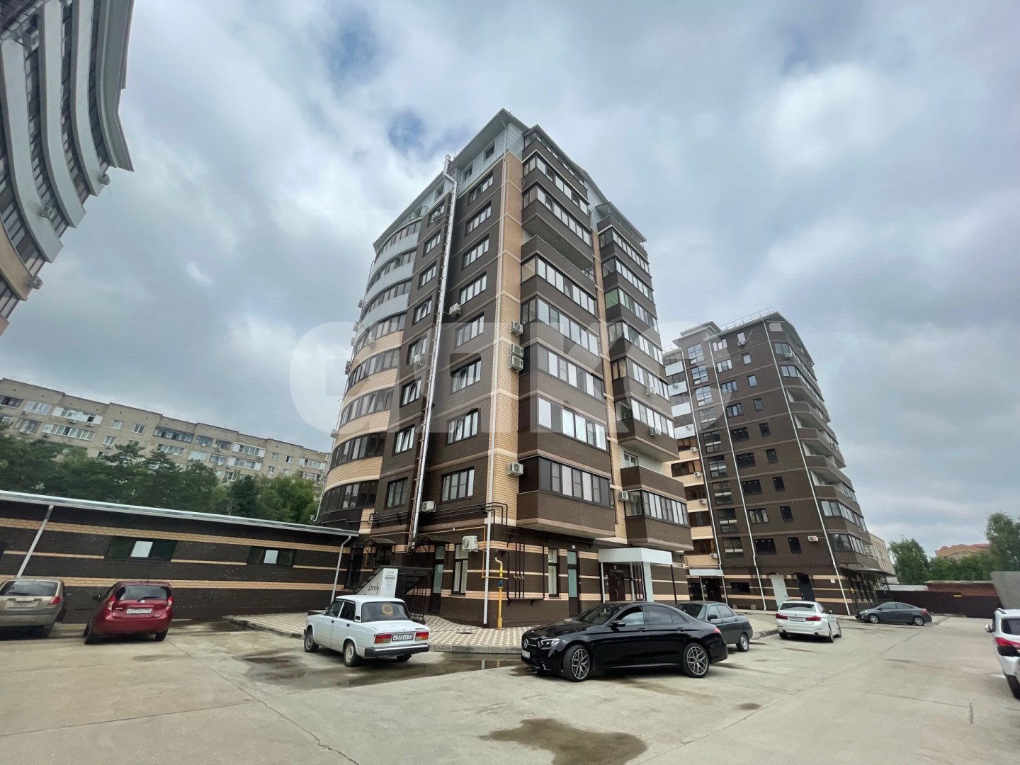 Фото №22: 1-комнатная квартира 44 м² - Горячий Ключ, Курортная Зона, ул. Ленина, 184к2