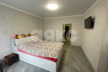 Фото №3: 1-комнатная квартира 44 м² - Горячий Ключ, мкр. Курортная Зона, ул. Ленина, 184к2