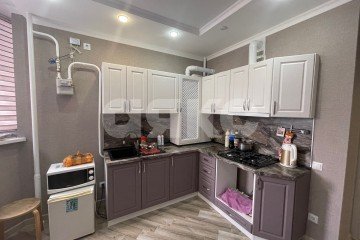 Фото №2: 1-комнатная квартира 44 м² - Горячий Ключ, мкр. Курортная Зона, ул. Ленина, 184к2