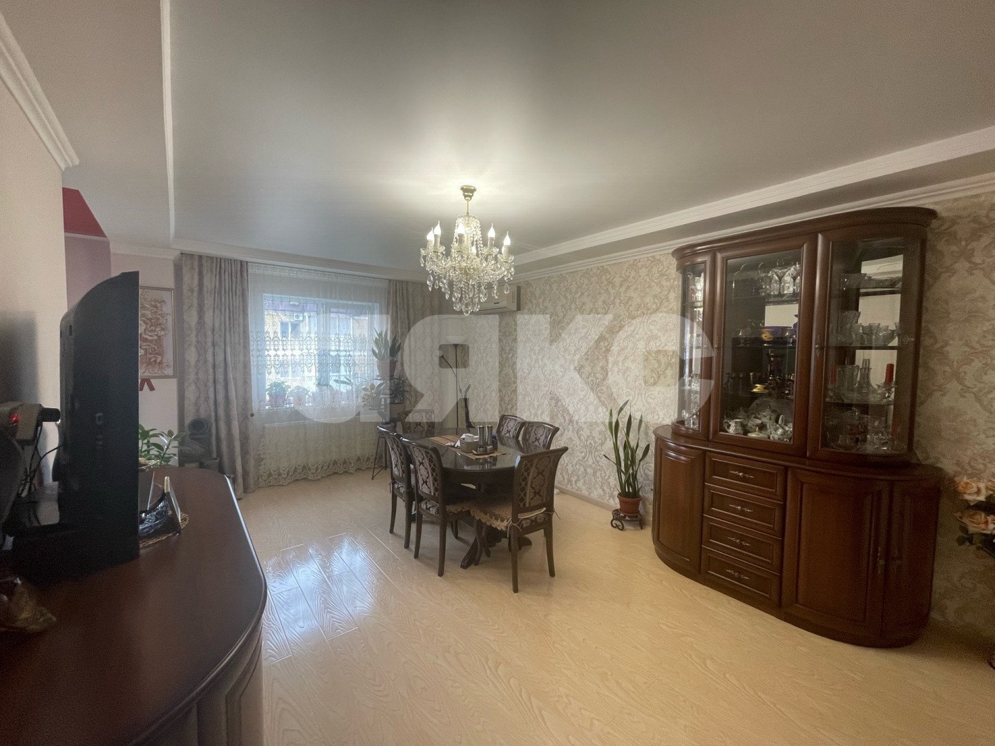 Фото №5: 2-комнатная квартира 87 м² - Горячий Ключ, Администрация, ул. Ленина, 252
