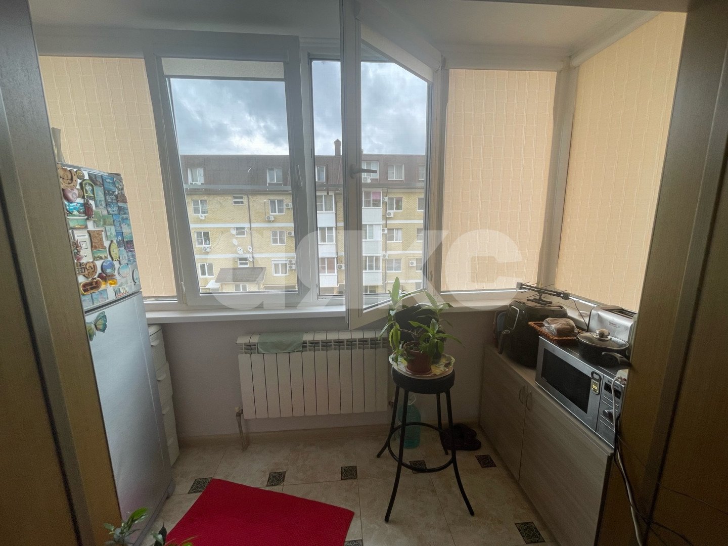 Фото №6: 2-комнатная квартира 87 м² - Горячий Ключ, Администрация, ул. Ленина, 252