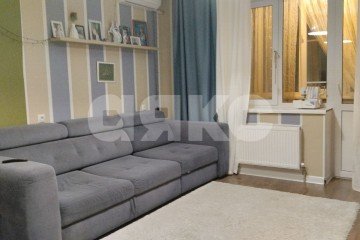 Фото №1: 2-комнатная квартира 51 м² - Горячий Ключ, мкр. Развилка, ул. Ярославского, 146Ек10