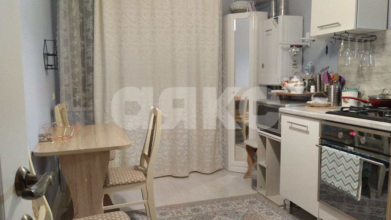 Фото №6: 2-комнатная квартира 51 м² - Горячий Ключ, Развилка, ул. Ярославского, 146Ек10