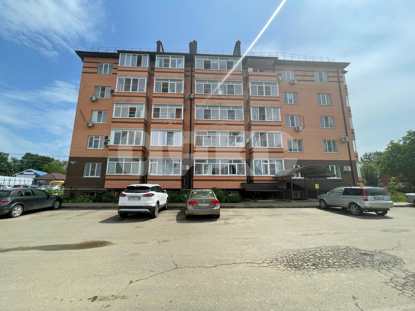 Фото №18: 2-комнатная квартира 65 м² - Горячий Ключ, Администрация, ул. Озёрная, 10