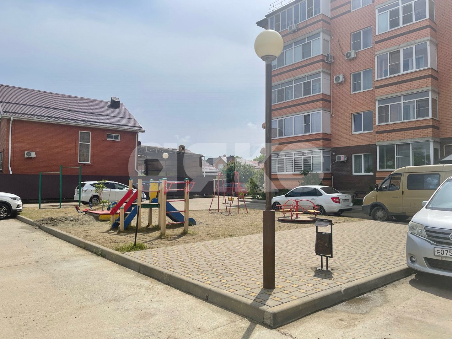 Фото №16: 2-комнатная квартира 65 м² - Горячий Ключ, Администрация, ул. Озёрная, 10