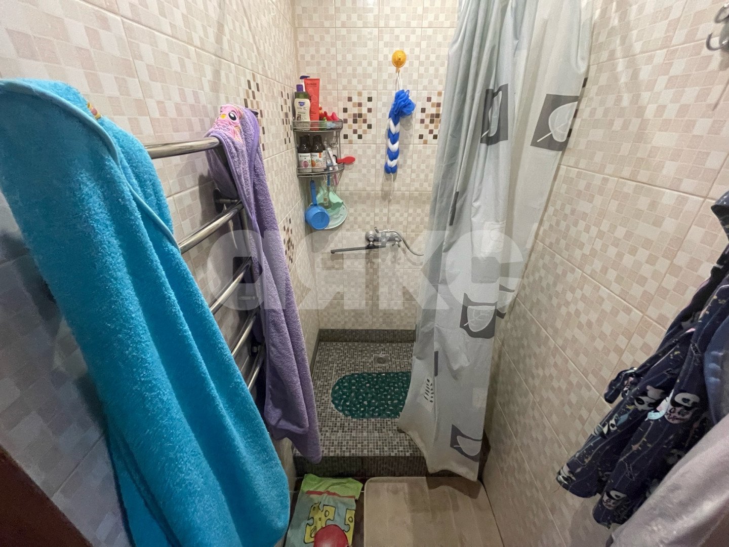 Фото №8: 2-комнатная квартира 65 м² - Горячий Ключ, Администрация, ул. Озёрная, 10