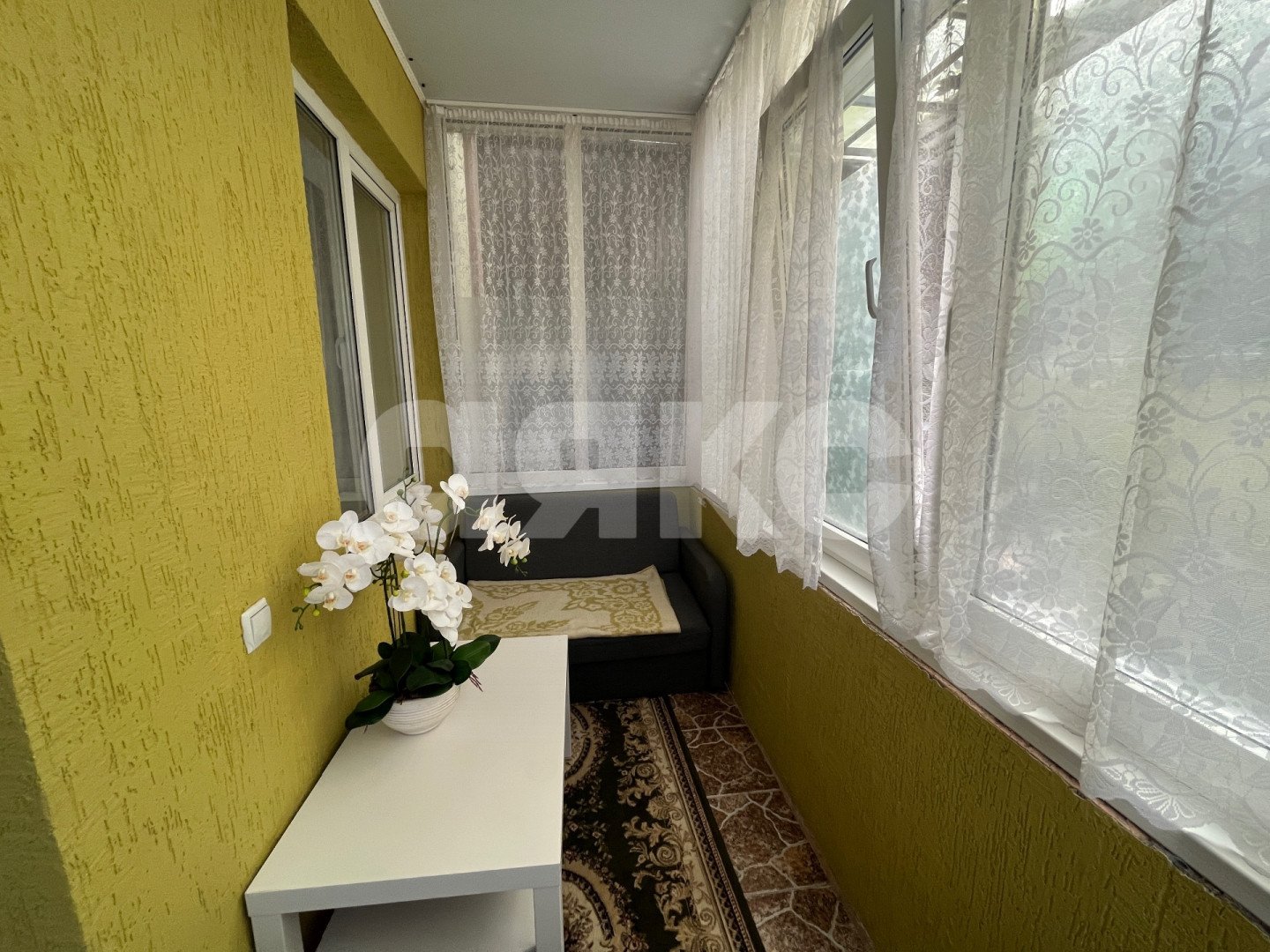 Фото №16: 1-комнатная квартира 36 м² - Горячий Ключ, Курортная Зона, ул. Зелёная, 12