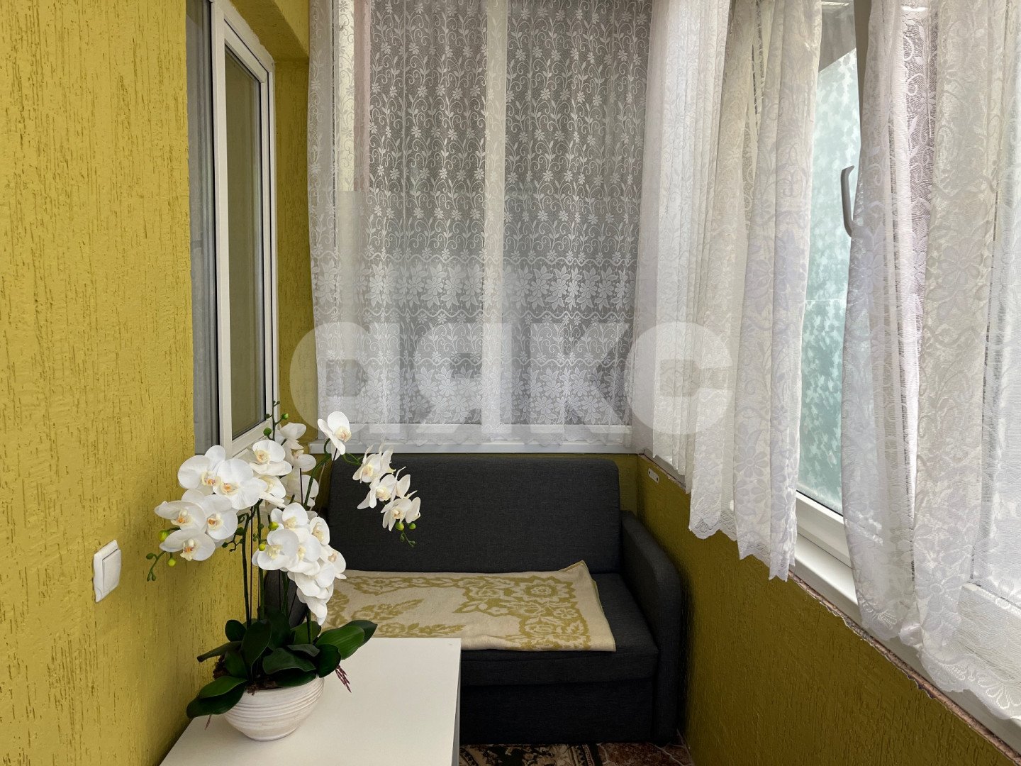 Фото №15: 1-комнатная квартира 36 м² - Горячий Ключ, Курортная Зона, ул. Зелёная, 12