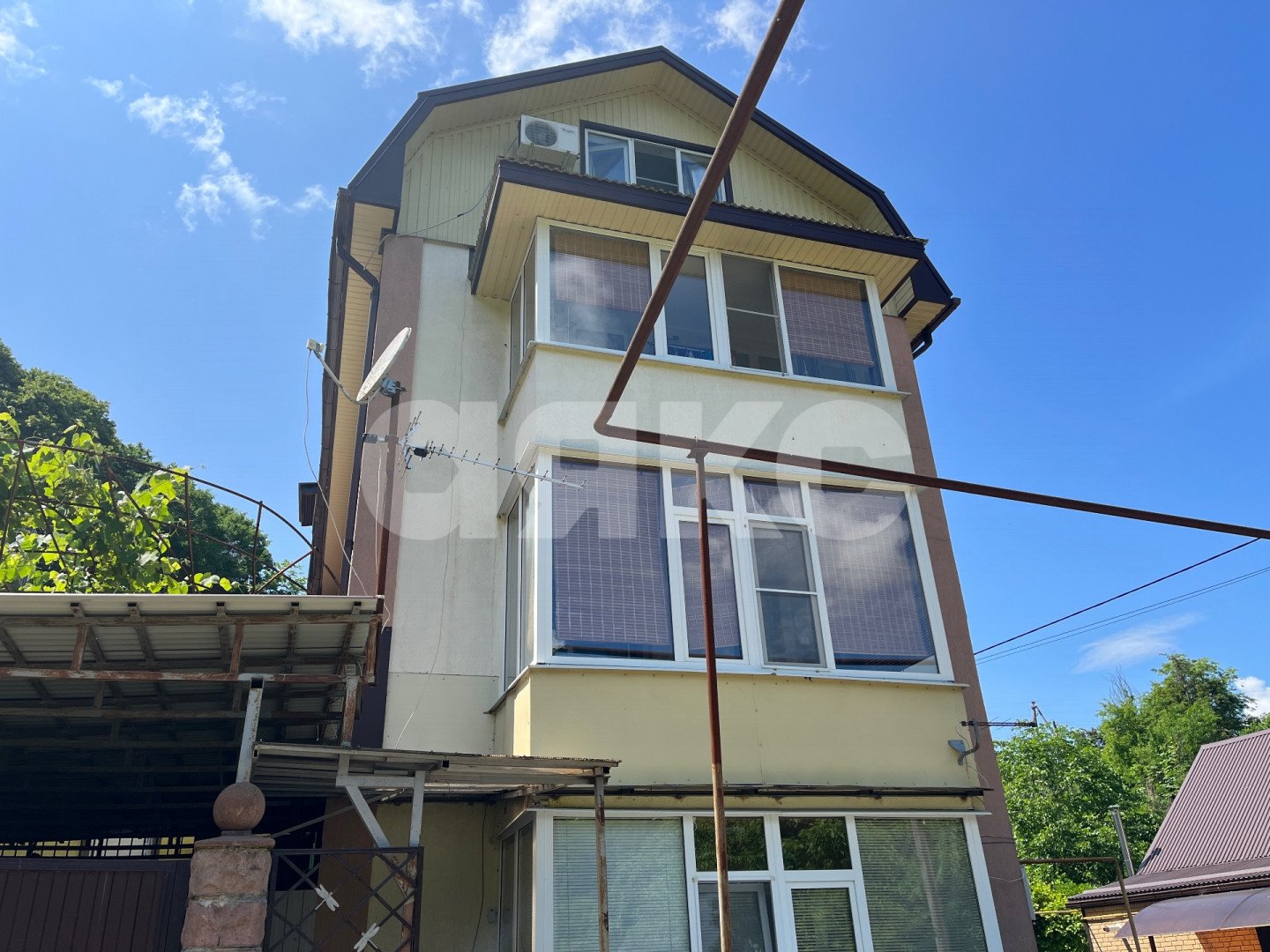 Фото №24: 1-комнатная квартира 36 м² - Горячий Ключ, Курортная Зона, ул. Зелёная, 12