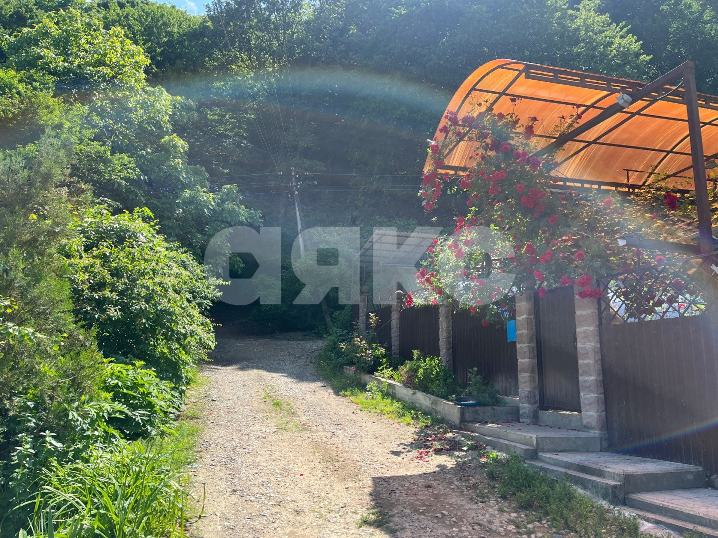 Фото №32: 1-комнатная квартира 36 м² - Горячий Ключ, Курортная Зона, ул. Зелёная, 12
