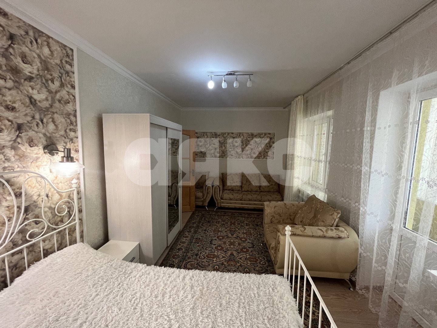 Фото №2: 1-комнатная квартира 36 м² - Горячий Ключ, Курортная Зона, ул. Зелёная, 12
