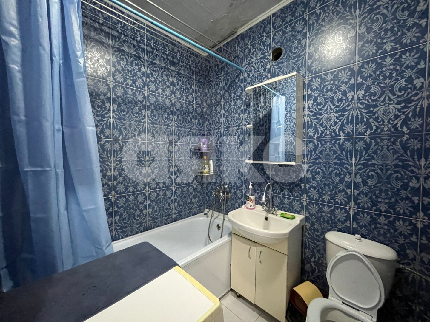 Фото №10: 1-комнатная квартира 36 м² - Горячий Ключ, Курортная Зона, ул. Зелёная, 12