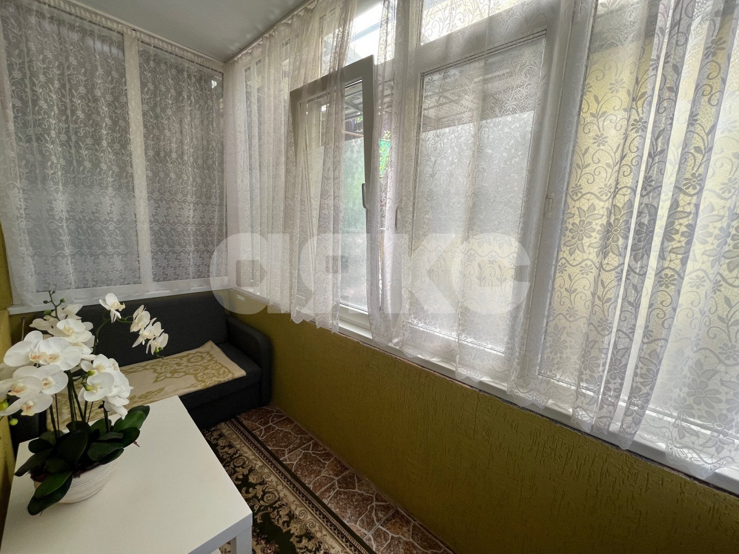 Фото №14: 1-комнатная квартира 36 м² - Горячий Ключ, Курортная Зона, ул. Зелёная, 12