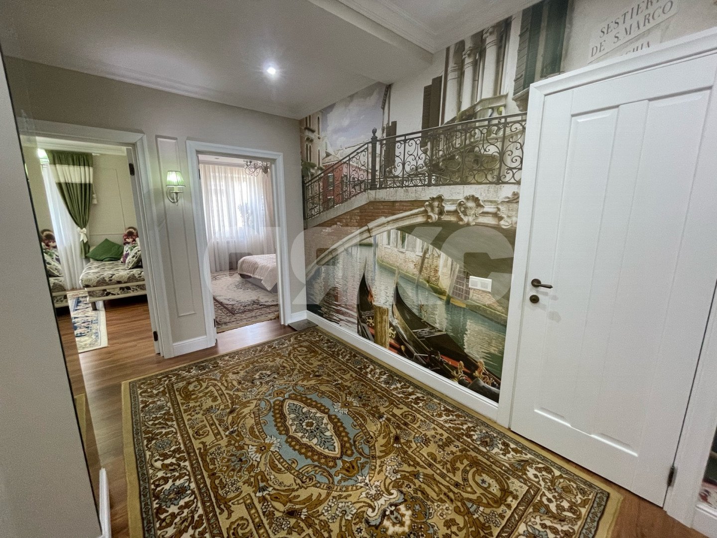 Фото №20: 2-комнатная квартира 79 м² - Горячий Ключ, Администрация, ул. Озёрная, 10