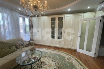 Фото №4: 2-комнатная квартира 79 м² - Горячий Ключ, мкр. Администрация, ул. Озёрная, 10