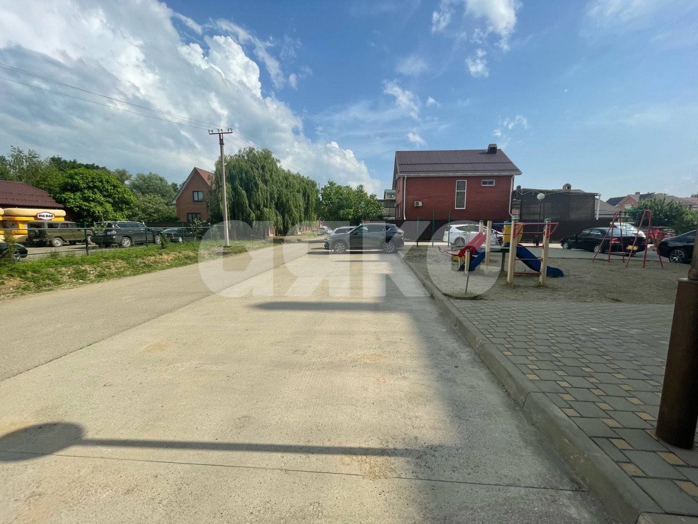 Фото №24: 2-комнатная квартира 79 м² - Горячий Ключ, Администрация, ул. Озёрная, 10