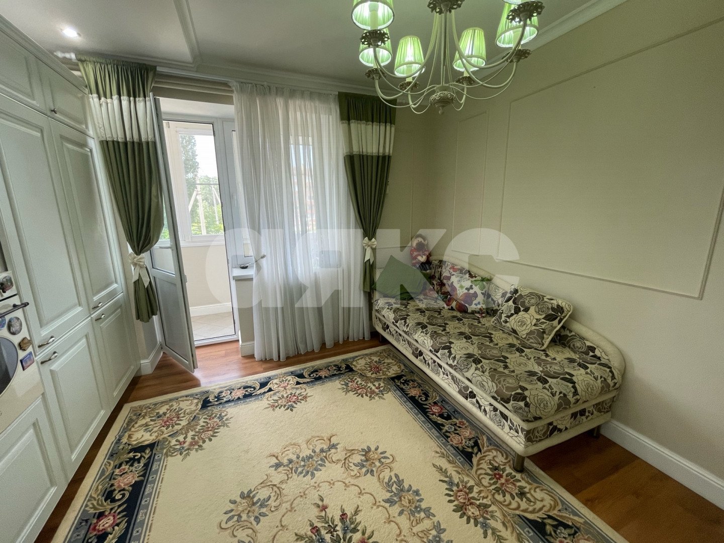 Фото №3: 2-комнатная квартира 79 м² - Горячий Ключ, Администрация, ул. Озёрная, 10