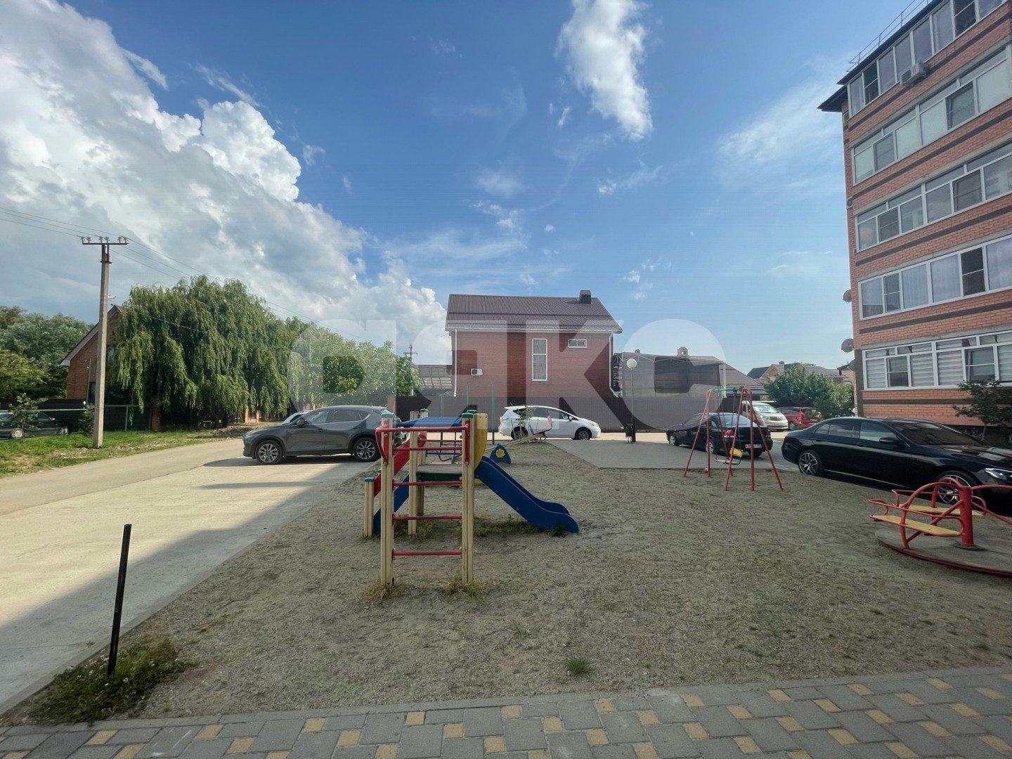 Фото №25: 2-комнатная квартира 79 м² - Горячий Ключ, Администрация, ул. Озёрная, 10