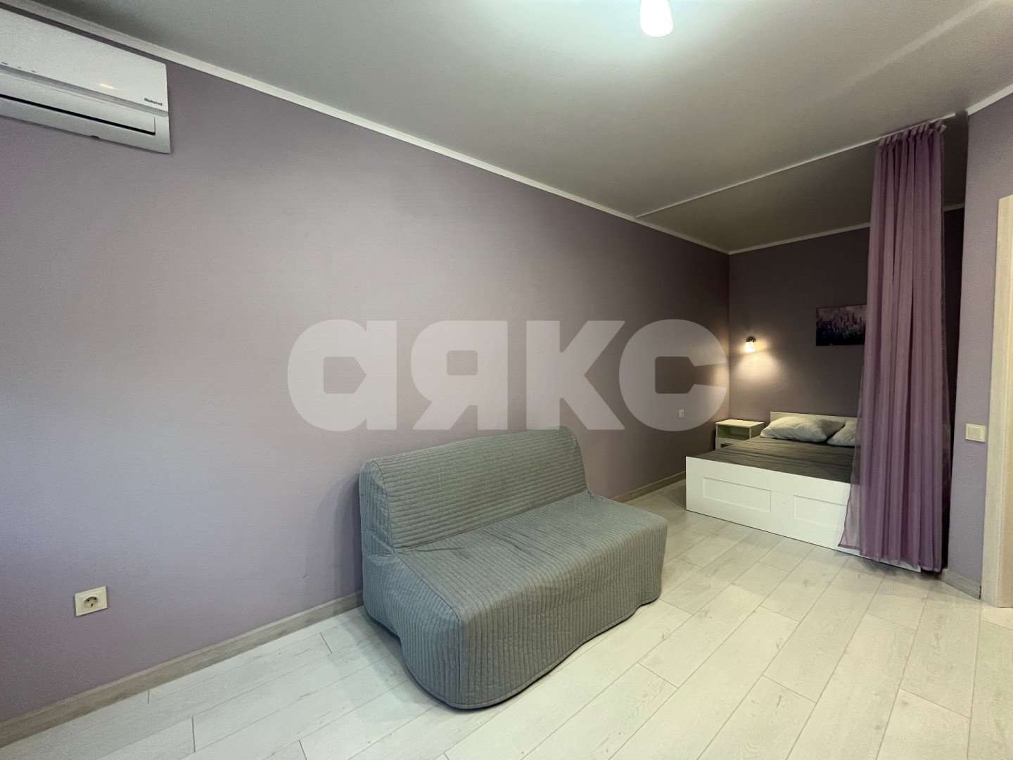 Фото №8: 1-комнатная квартира <span class="whitespace-nowrap">41 м²</span>, <span class="whitespace-nowrap">5/5 эт.</span> - Горячий Ключ, Курортная Зона, мкр. жилой комплекс Предгорье, ул. Псекупская, 2А